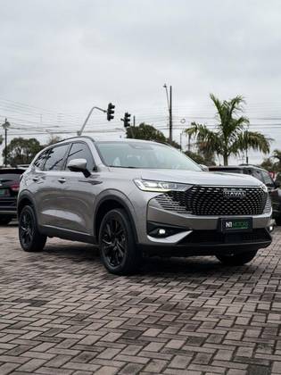 GWM HAVAL H6 1.5 HEV E-TRACTION GWM HAVAL H6 1.5 HEV E-TRACTION